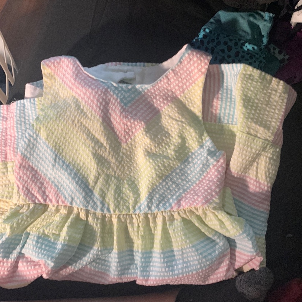 Girls dress